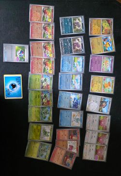 Pokemon Gem Pack 1 Lot