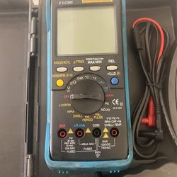 CORNWELL Automotive METER