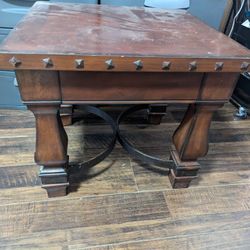 Coffee Table & Side Table 