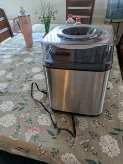 Cuisinart 2Qt Ice Cream Maker