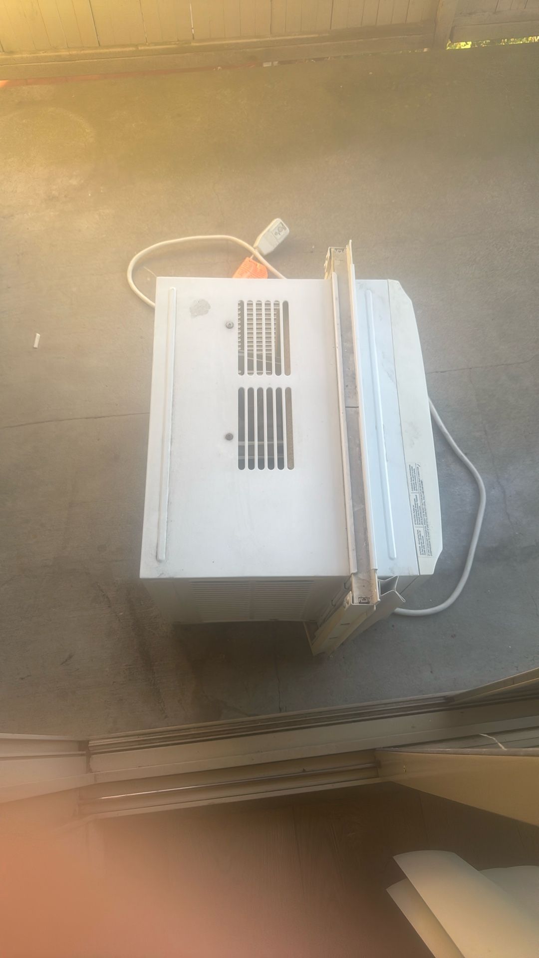 Portable Window Fan