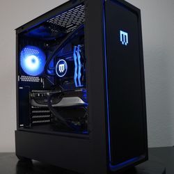 Maingear I 4k Gaming PC I i7 13700K I RTX 4070 Ti I 32GB DDR5 I 1TB SSD Wifi+Bluetooth

