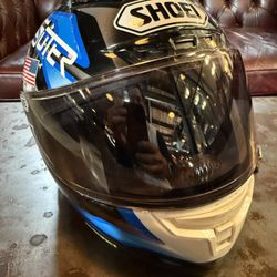 Shoei X-Fourteen Size M Helmet