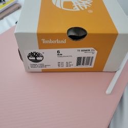 Timberland Toddler Size 6