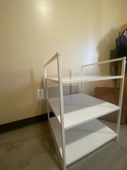 IKEA 3-shelf Unit