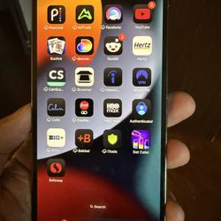 Unlocked iPhone 13 Pro Max 128gb 100% Battery Life - Good Condition