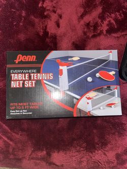 Penn Everywhere Table Tennis Net set