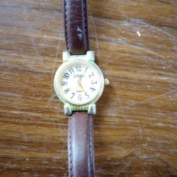 Gitano Vintage Watch 
