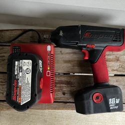 Snap On 1/2” Impact 18v