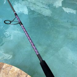 7ft 20-40 Custom Fishing Rod