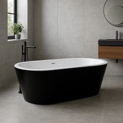 New Bathtub.                                               Bathroom Vanity 