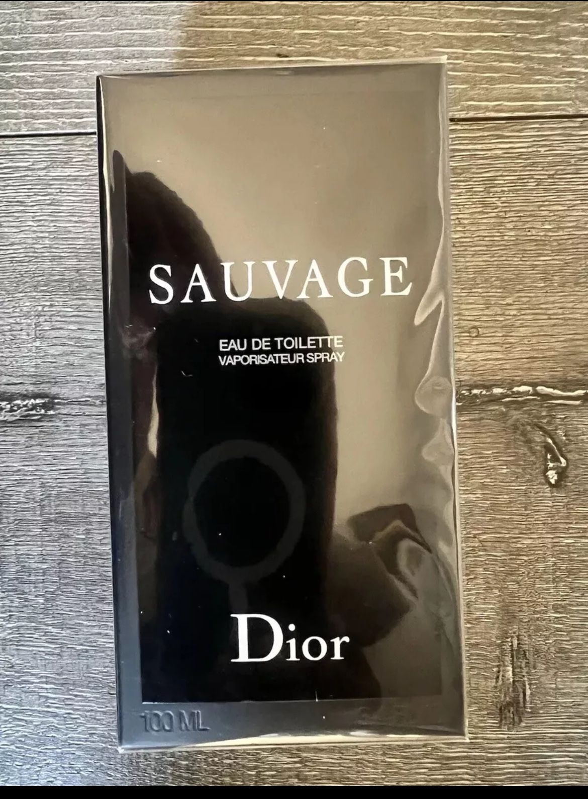 Dior Sauvage Toilette