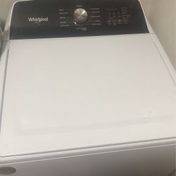 Moving Out Everything Must Go ** Washer And Dryer Whirlpool