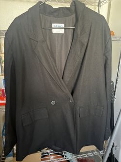 Old navy blazer