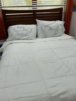 Bed set