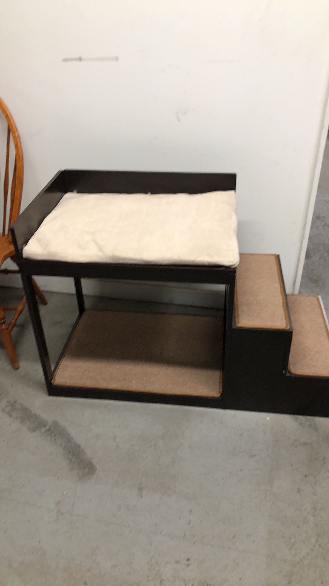Almost New Pet Bed