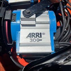 ARRI Lights and Kits