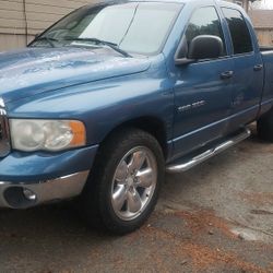 Good Ram Truck 