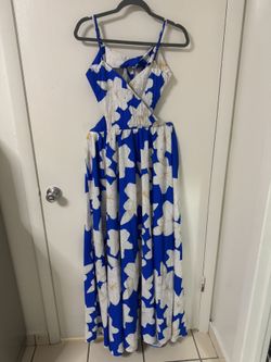 Maxi Boutique Dress