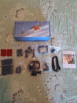 Action Camera