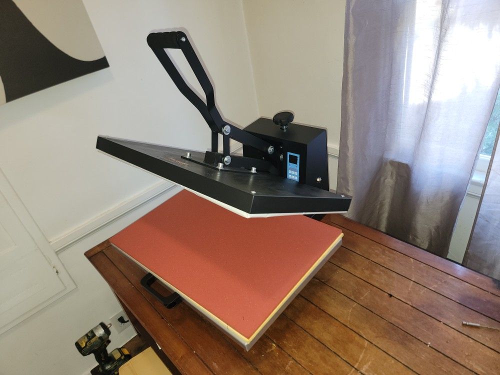 Heat Press 