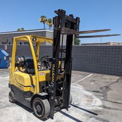Forklift - Hyster 50
