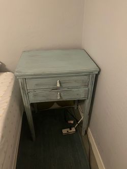 Side Table/sewing table