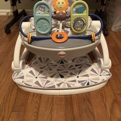 Fisher Price Sit Me Up Seat 