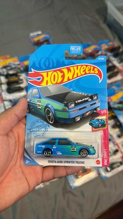Hot wheels