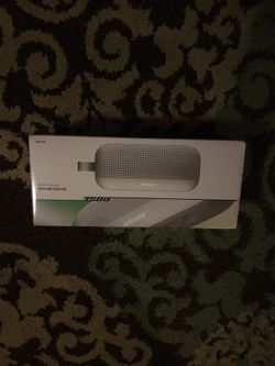 Bluetooth speaker (bose)