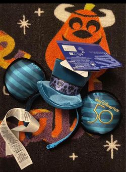 Disney The Haunted Mansion Ears