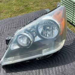 HONDA ODYSSEY 05 06 07 HEADLIGHT LH OEM  ORIGINAL GENUINE left side