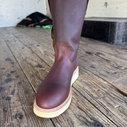 Bota De Trabajo