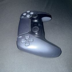 Grey Ps5 Controller 