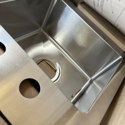Kitchen Sink (bar Sink) 