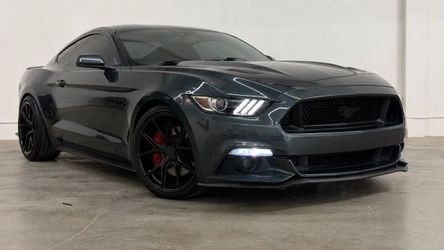 2016 Ford Mustang