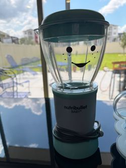 NutriBullet Baby Food Blender