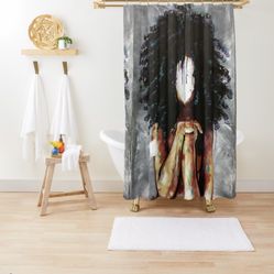 Shower Curtain