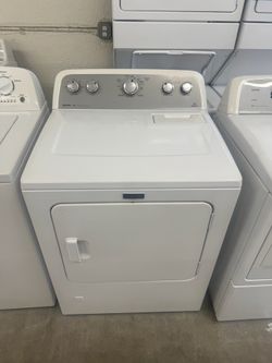 Used Maytag Gas Dryer  Big Capacity