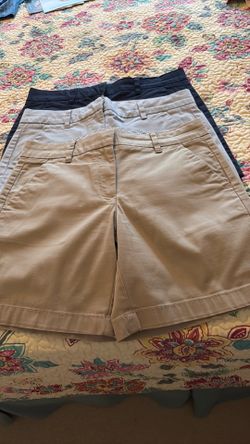 Tommy Hilfiger shorts, 1 Banana Republic NWOT