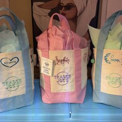 Trader Joe’s Mini Tote Bags