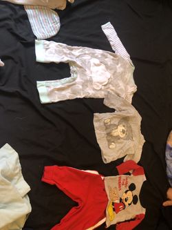 Baby boy clothes 6-9 months