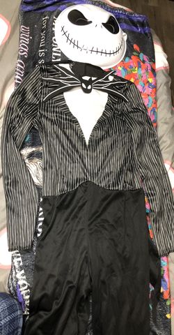 Jack Costume 