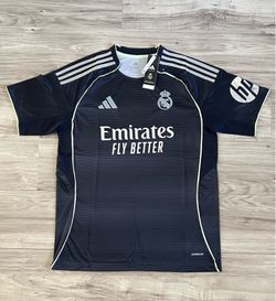 Real Madrid jerseys