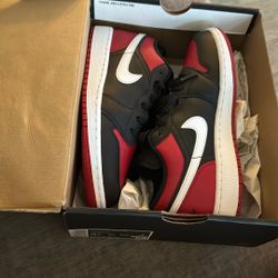Jordan 1 Lows Woman’s 