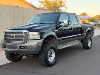 2006 Ford F-250 Super Duty