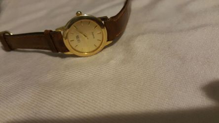 semi new watch