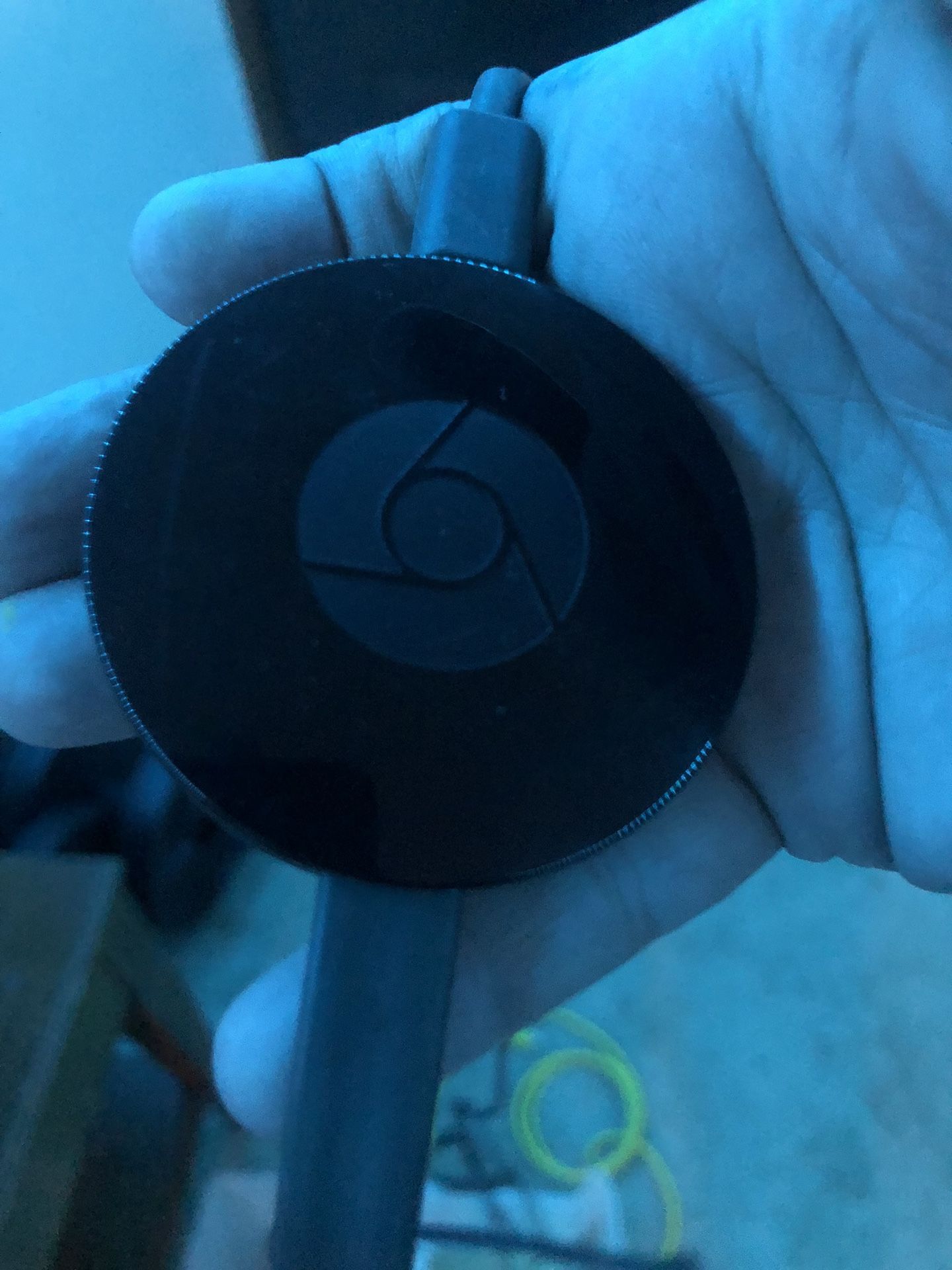 Chrome Cast Tv Streaming Device
