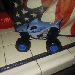Monster Jam Megalodon toy
