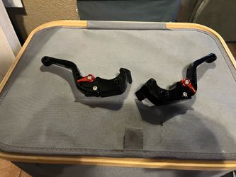 Shorty Levers